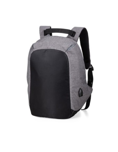 Mochila Anti-Furto USB