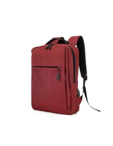 Mochila de Nylon USB 21L