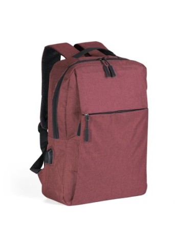 Mochila de Nylon USB 21L