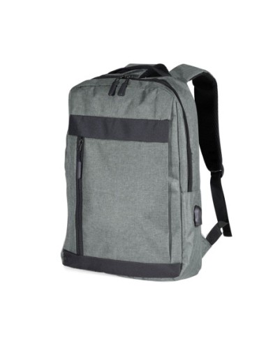 Mochila de Nylon USB 21L