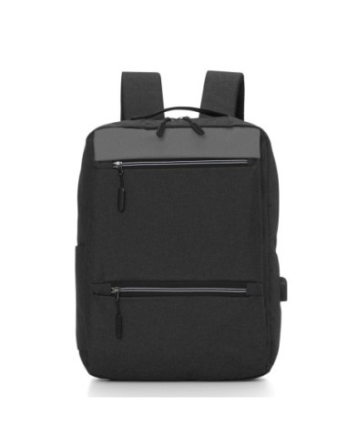 Mochila de Nylon USB 21L