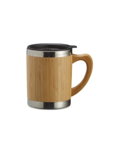 Caneca de Bambu 300ml