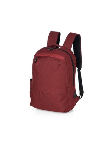 Mochila de Nylon USB 21L