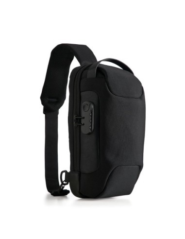 Mochila de Ombro USB Anti-Furto