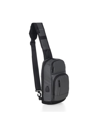 Mochila de Ombro USB