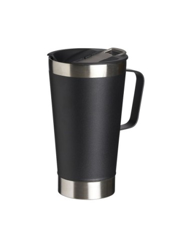 Caneca Térmica Inox com Abridor 500ml