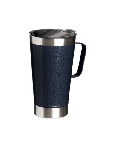 Caneca Térmica Inox com Abridor 500ml