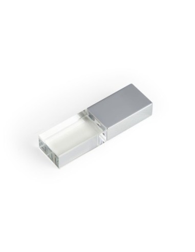 Pen Drive Vidro 4GB/8GB/16GB/32GB/64GB