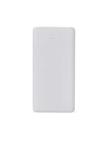 Power Bank 10.000mAh com Indicador LED