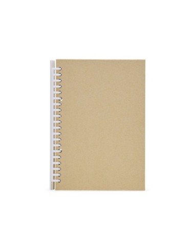 Caderno A5 Kraft