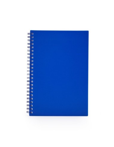 Caderno A5 Plástico