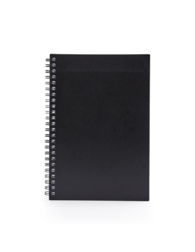 Caderno A5 Plástico