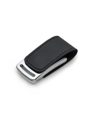 Pen Drive de Couro 4GB/8GB