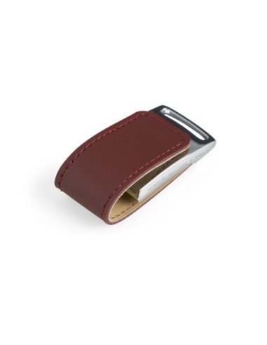 Pen Drive de Couro 4GB/8GB
