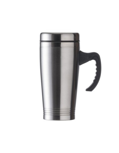 Caneca inox de 450ml