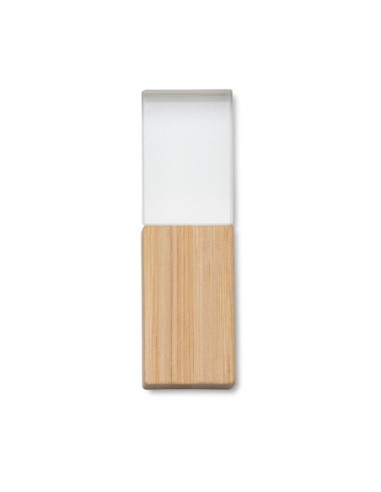 Pen Drive Cristal Bambu 4GB/8GB/16GB