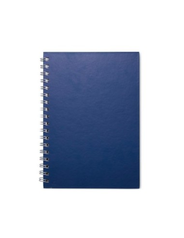 Caderno Percalux Emborrachado