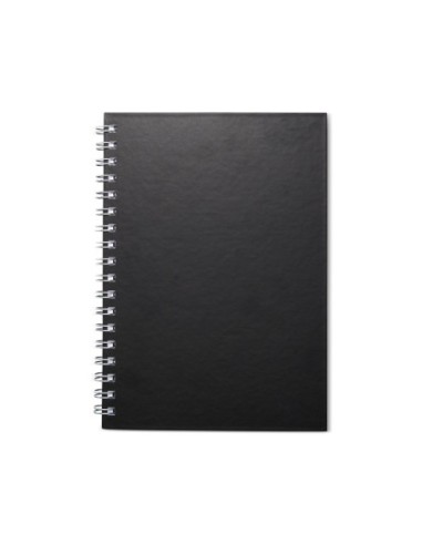 Caderno Percalux Emborrachado