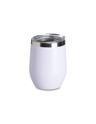 Copo Inox Parede Dupla 320ml