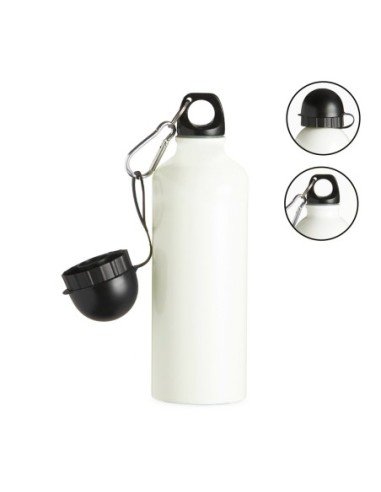 Squeeze Alumínio Sublimático 500ml