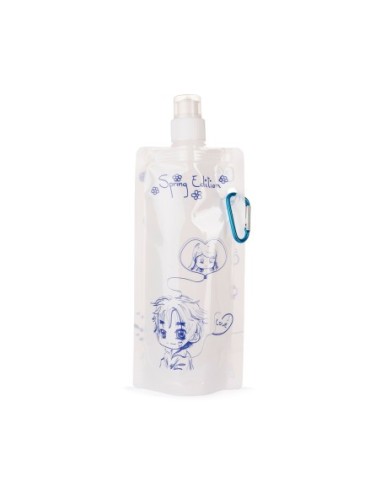 Squeeze Dobrável 450ml