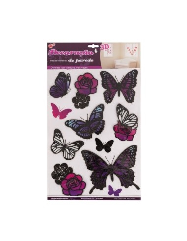 Adesivos Decorativos 3D